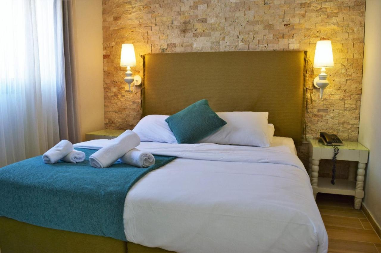 Hotel כפר נופש קלי"ה ים המלח Kalia Exterior foto