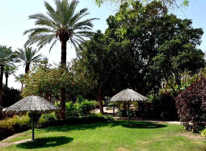 Hotel כפר נופש קלי"ה ים המלח Kalia Exterior foto