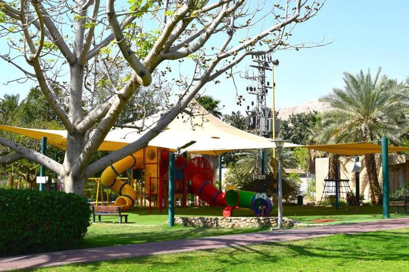 Hotel כפר נופש קלי"ה ים המלח Kalia Exterior foto