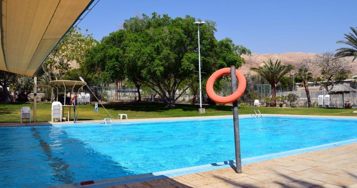 Hotel כפר נופש קלי"ה ים המלח Kalia Exterior foto