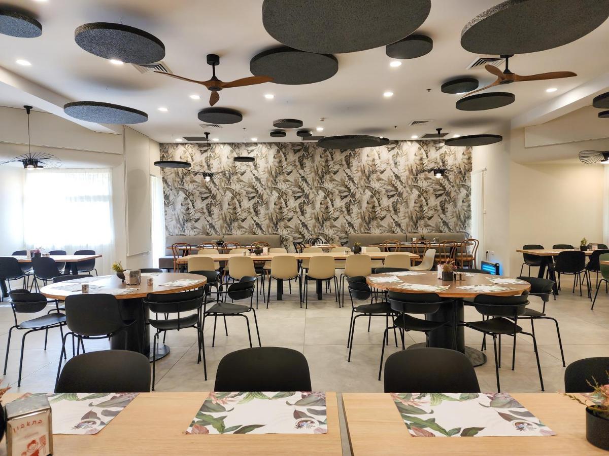 Hotel כפר נופש קלי"ה ים המלח Kalia Exterior foto