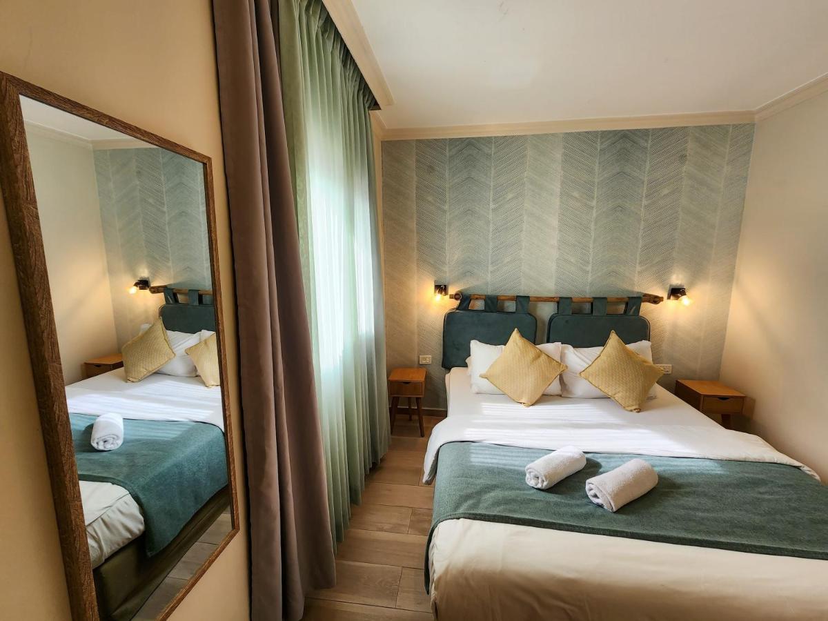 Hotel כפר נופש קלי"ה ים המלח Kalia Exterior foto