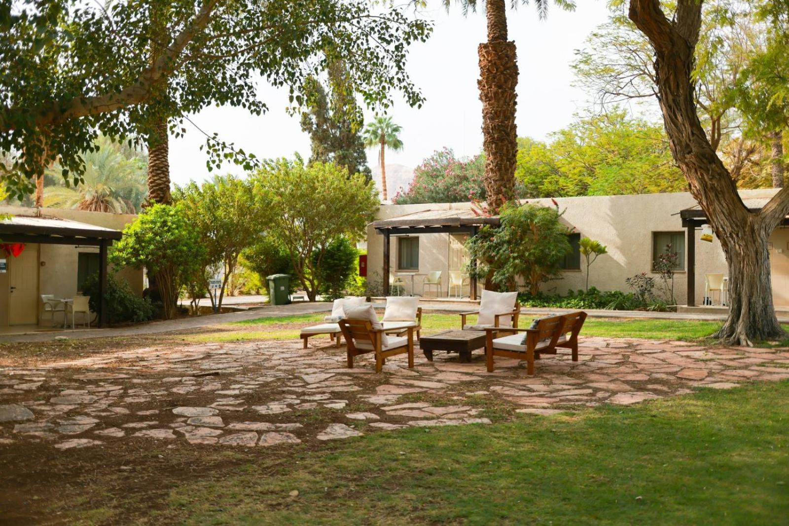 Hotel כפר נופש קלי"ה ים המלח Kalia Exterior foto