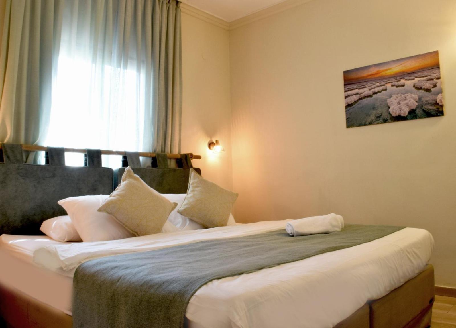 Hotel כפר נופש קלי"ה ים המלח Kalia Exterior foto