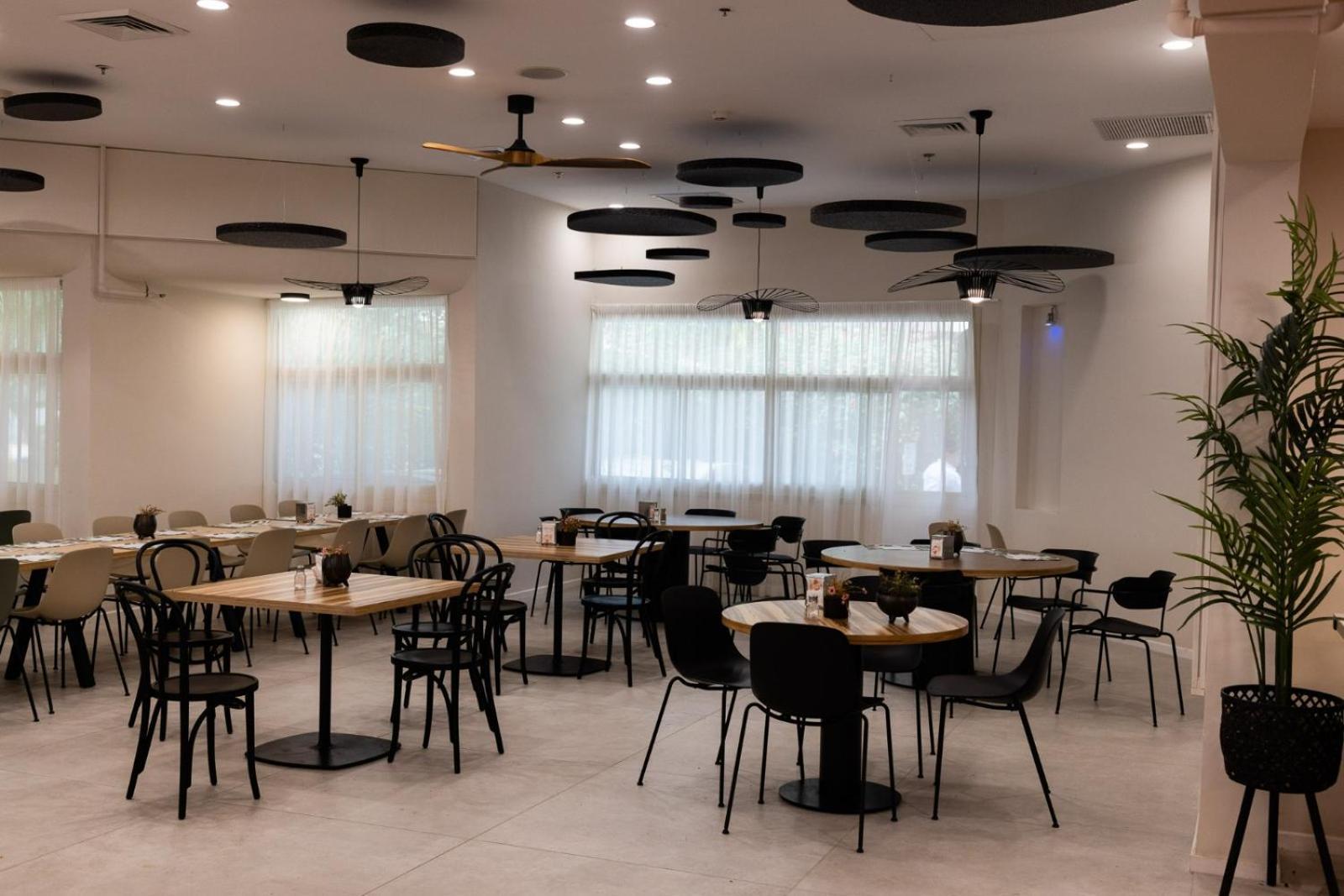 Hotel כפר נופש קלי"ה ים המלח Kalia Exterior foto