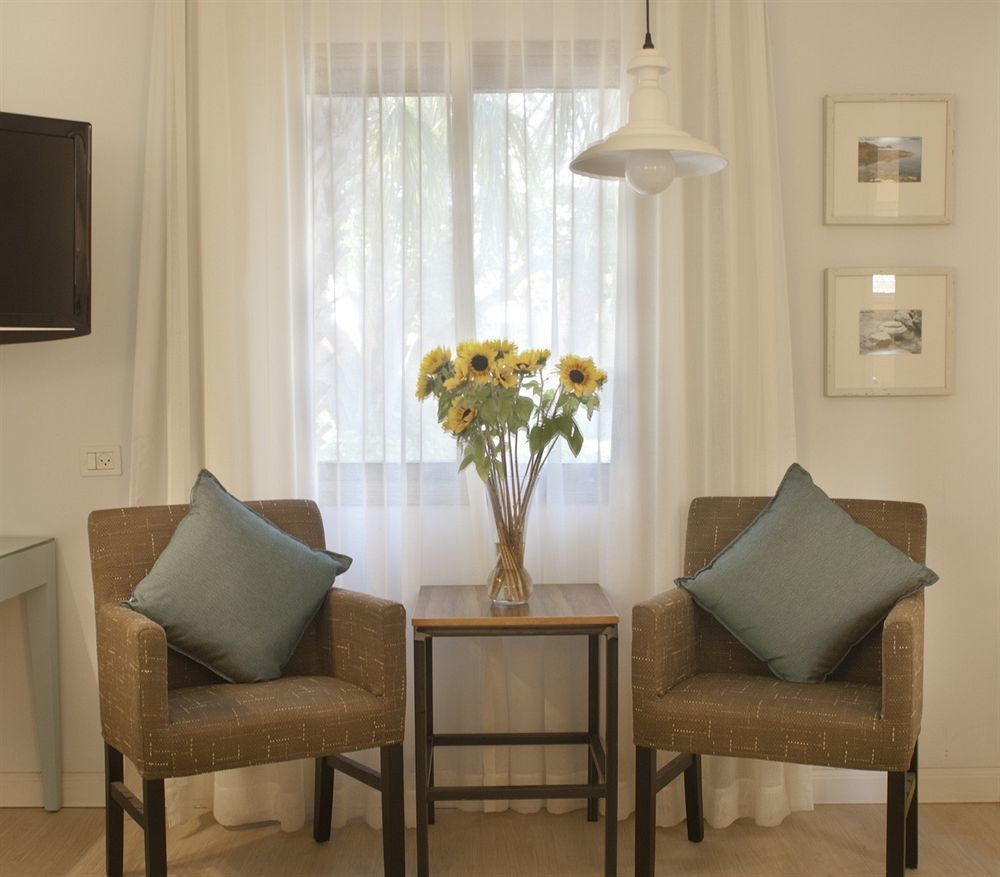 Hotel כפר נופש קלי"ה ים המלח Kalia Exterior foto