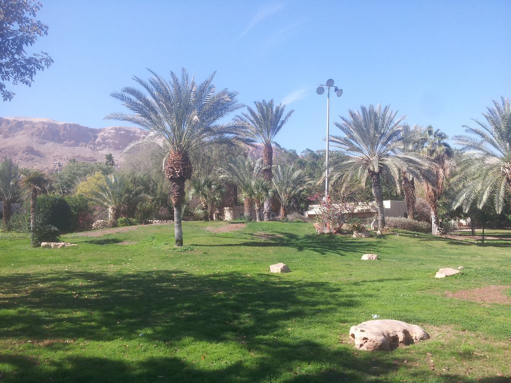 Hotel כפר נופש קלי"ה ים המלח Kalia Exterior foto